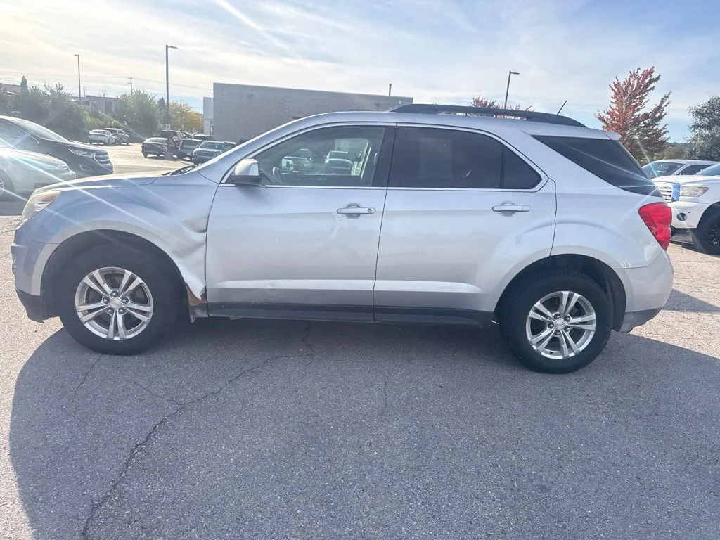 2015 Chevrolet Equinox
