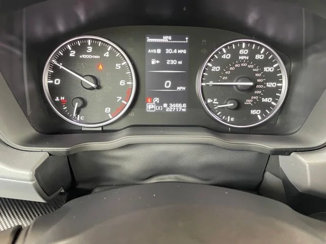 Certified Used 2024 Gray Subaru Premium image 12