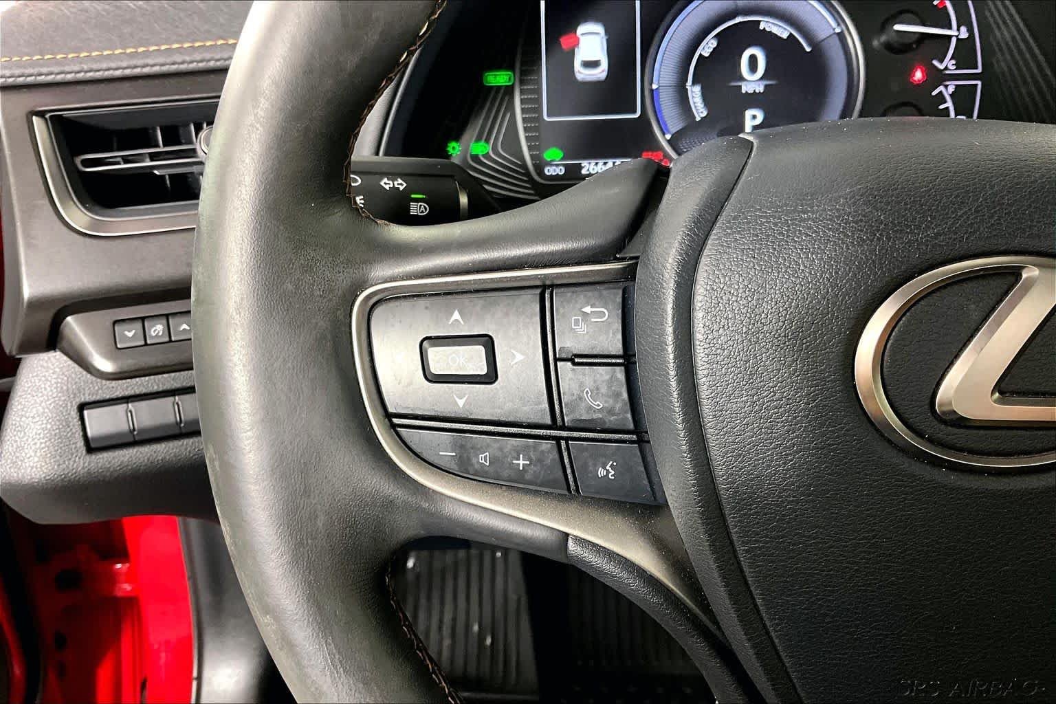 Used 2021 Redline Lexus  image 22