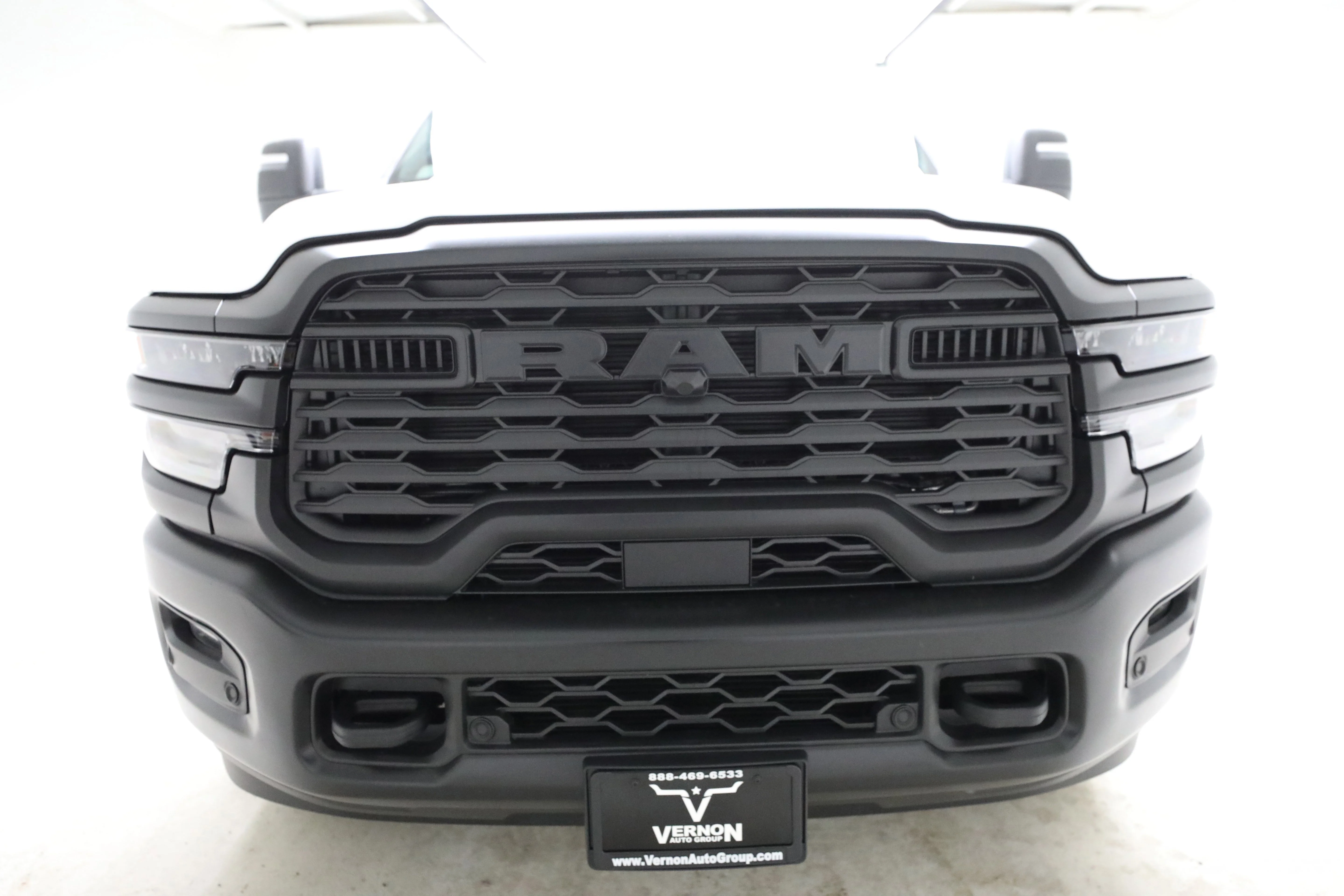 New 2026 Ram 3500 DRW ST Crew Cab 4x4