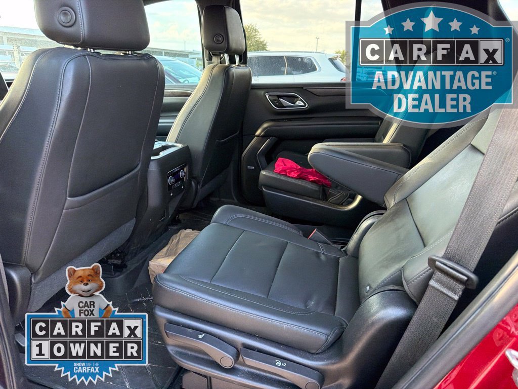 Used 2021 CHERRY RED TINTCOAT Chevrolet Z71 image 10