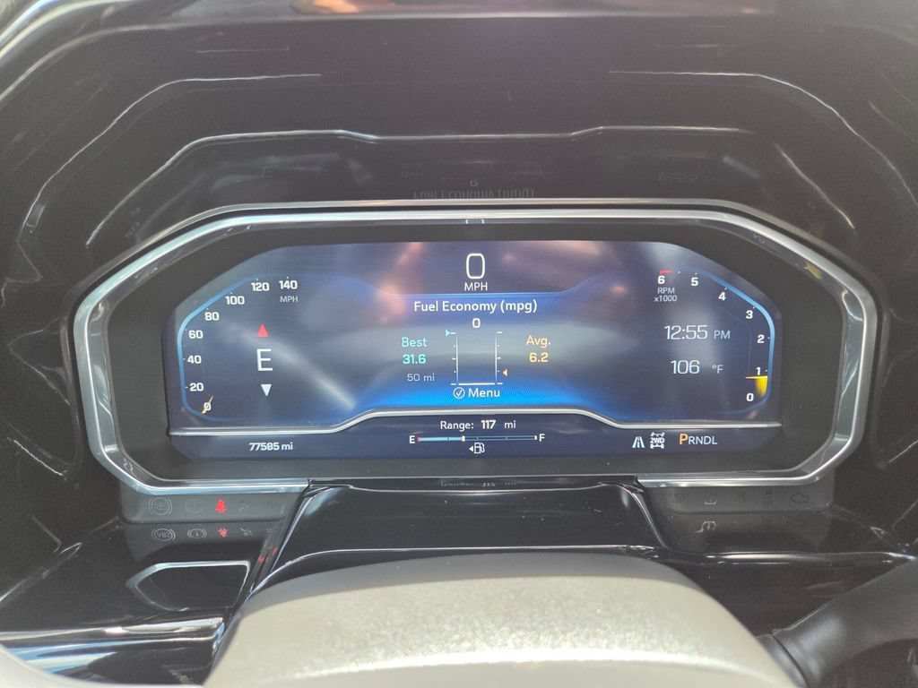 Used 2023 Dark Ash Metallic Chevrolet LT image 34