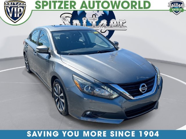 2016 Nissan Altima 2.5 SL