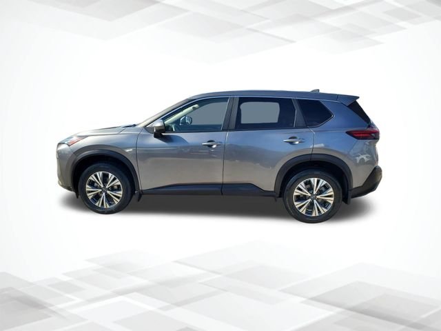 Used 2023 Gray Nissan SV image 6