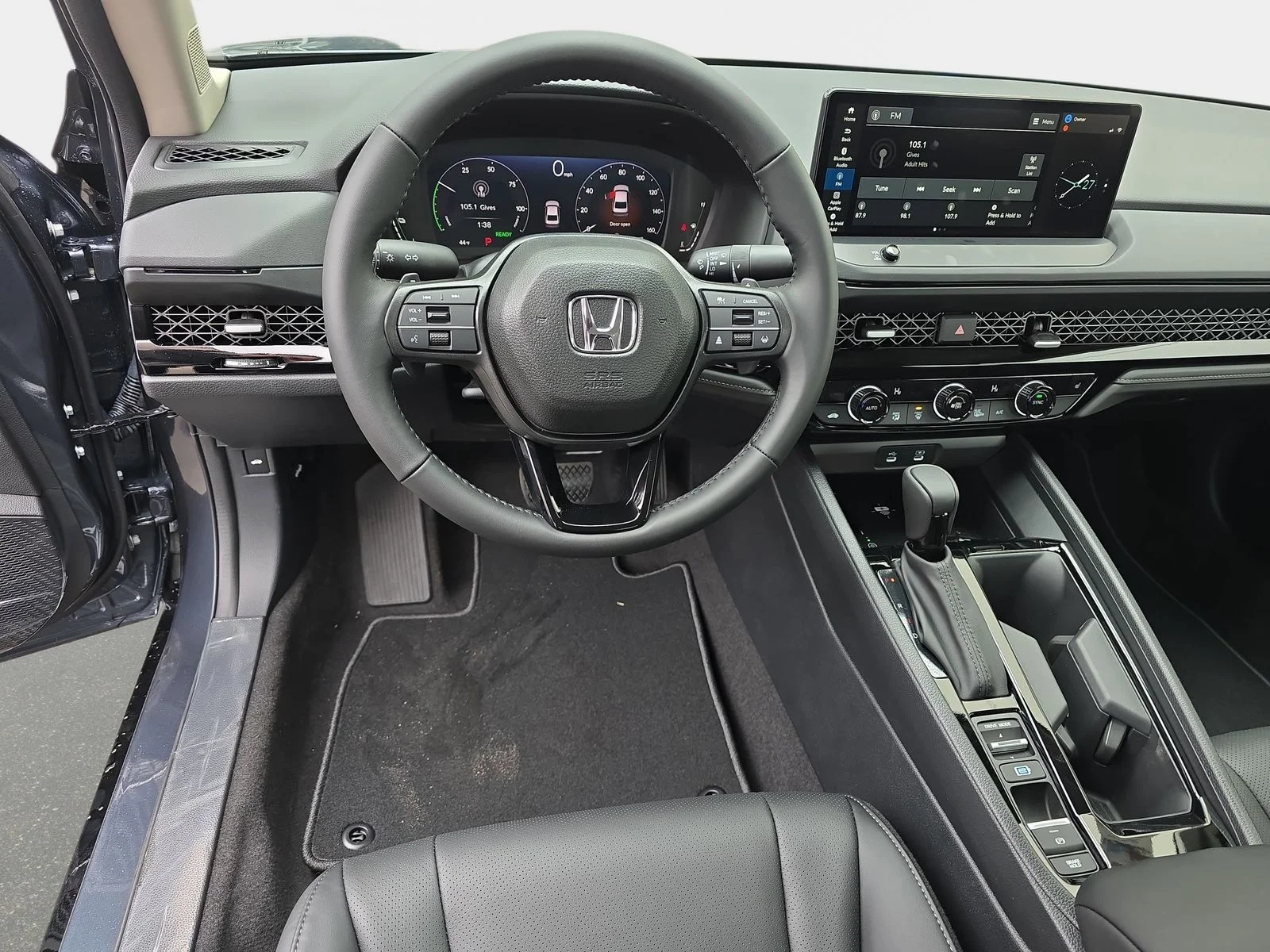 New 2026 Meteorite Gray Metallic Honda EX-L image 16