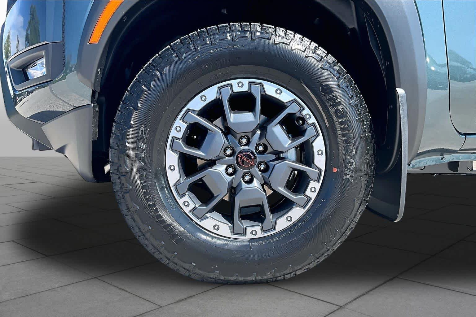 New 2027 Alpine Metallic Nissan PRO-X image 11
