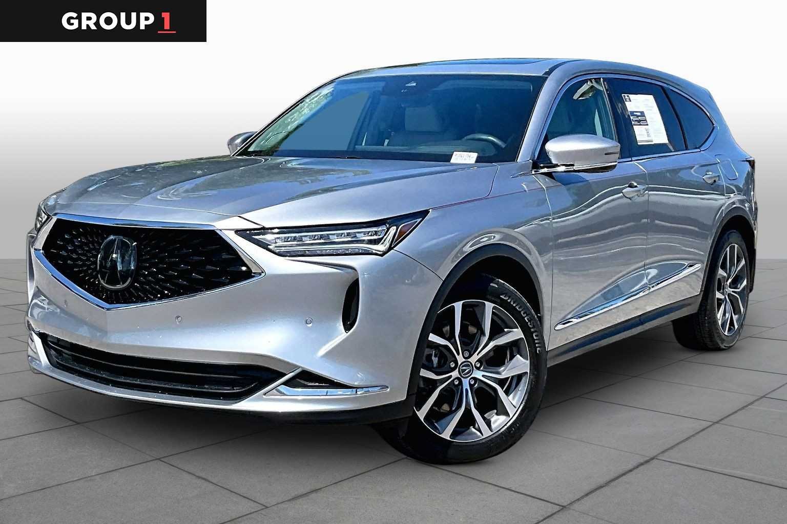 2024 Acura MDX SH-AWD w/Technology Package's photo