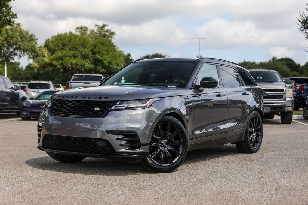 2019 Land Rover Range Rover Velar R-Dynamic SE V6 (340HP)'s photo