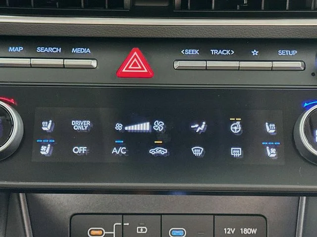 New 2026 Hyundai SONATA HYBRID Limited