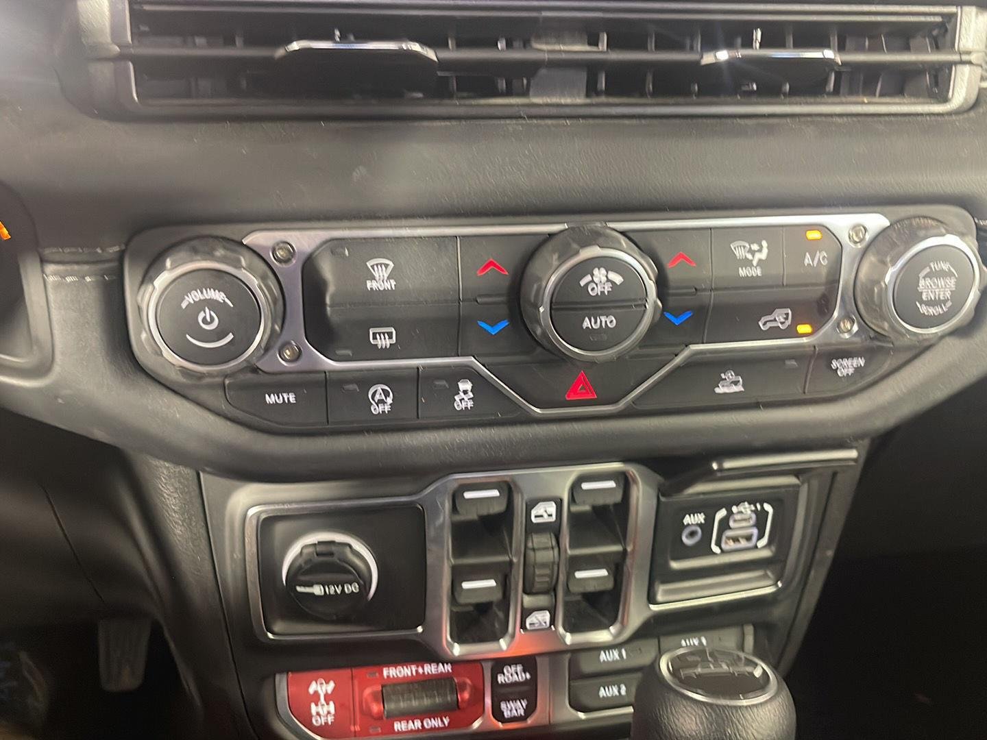 Used 2026 Mojito Jeep Rubicon image 13