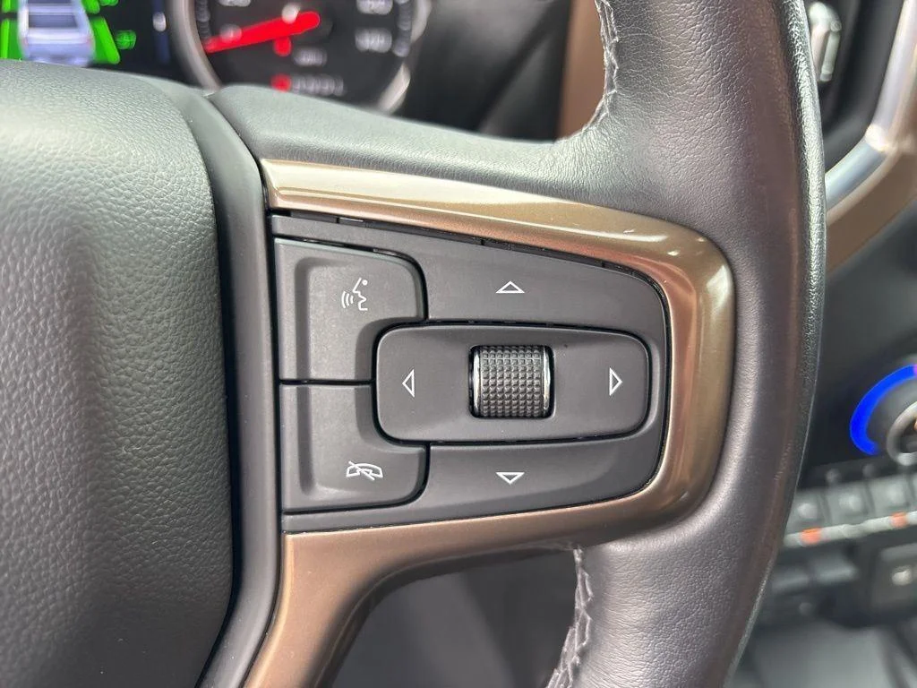 Used 2021 Black Metallic Chevrolet High Country image 26