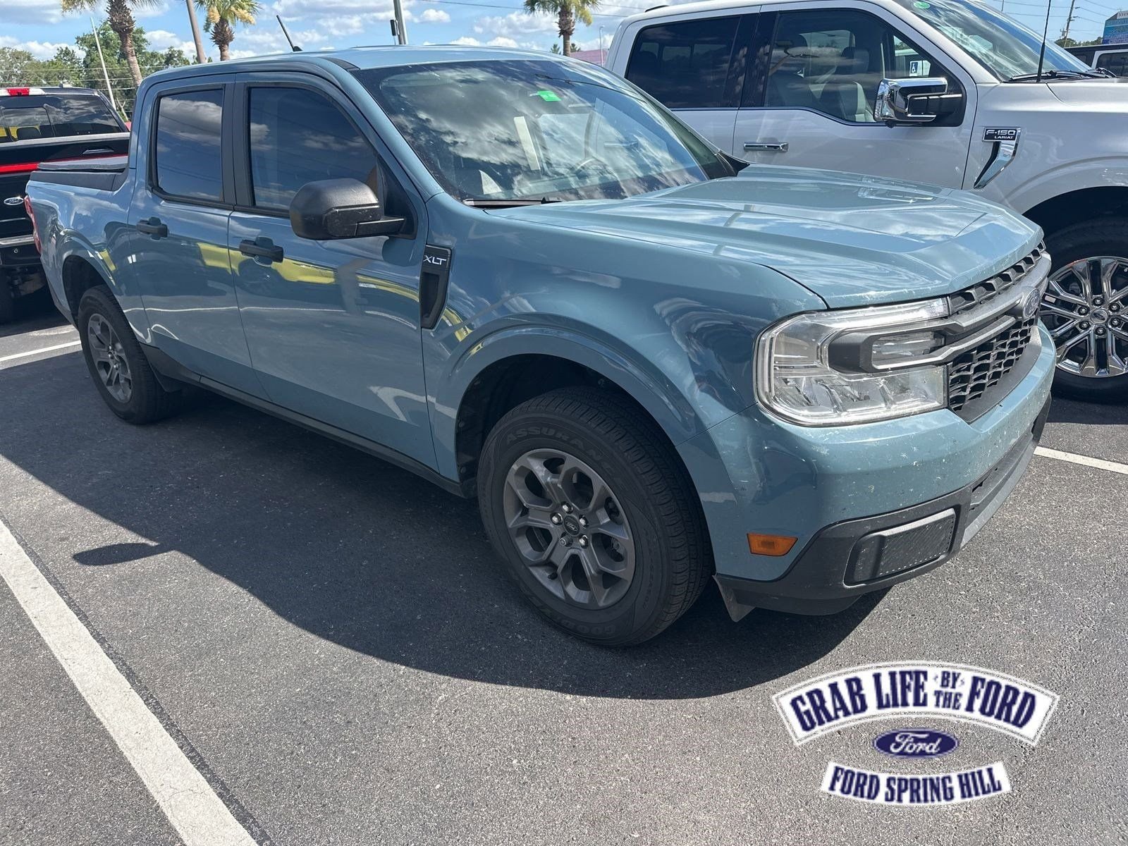Certified Used 2023 Area 51 Ford XLT image 1