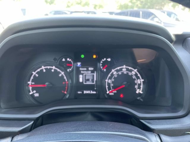 Used 2021 Gray Toyota SR5 Premium image 20