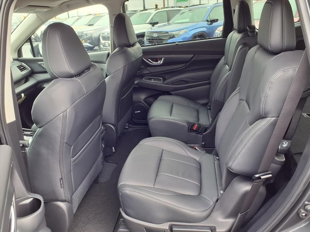 New 2026 MAGNETITE GRAY METALLIC Subaru Limited 7-Passenger image 14