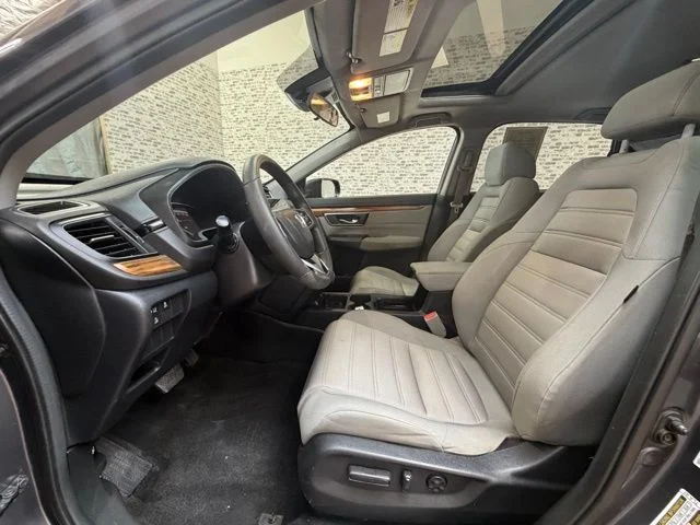 Used 2022 Gray Honda EX image 18