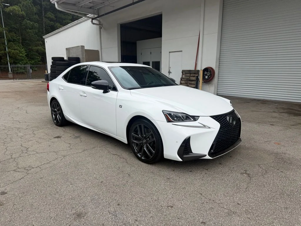 2019 Lexus IS 350 300 F SPORT RWD's photo