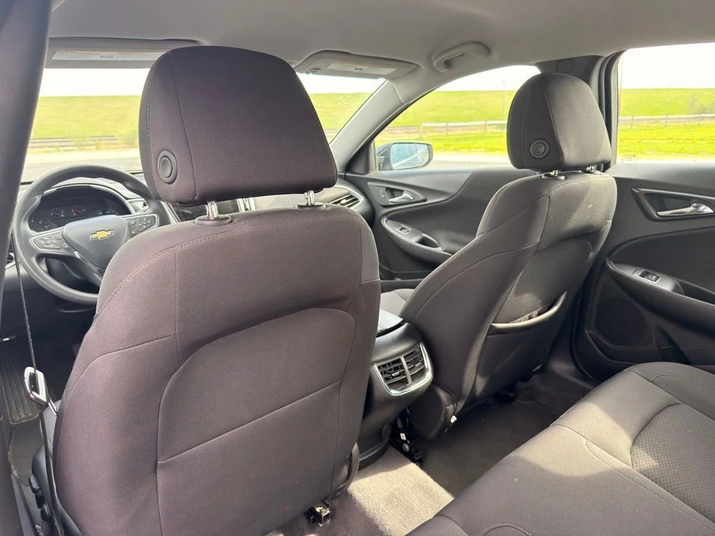 Used 2023 Gray Chevrolet LT image 24