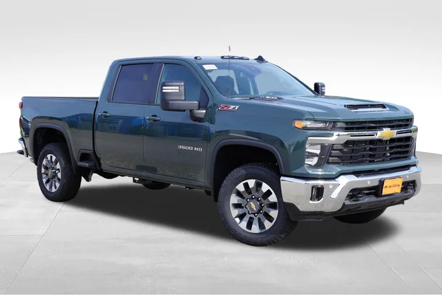 2026 Chevrolet Silverado 3500HD LT