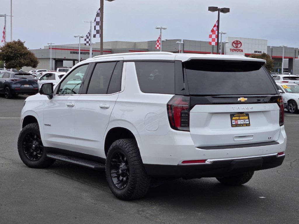 Used 2026 White Chevrolet LT image 6