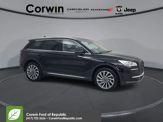 2023 Lincoln Corsair Reserve