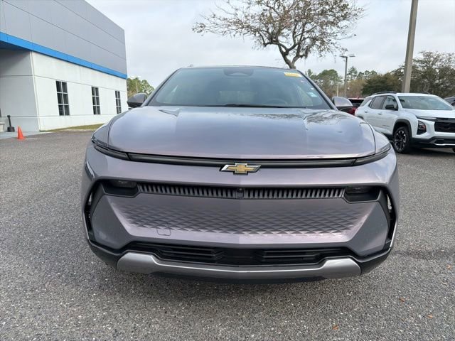 Used 2025 Chevrolet Equinox EV 1LT with VIN 3GN7DNRPXSS200032 for sale in Jacksonville, FL