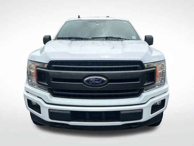 Used 2019 Oxford White Ford XLT image 8