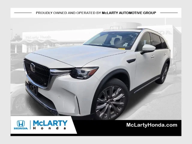 2024 Mazda CX-90