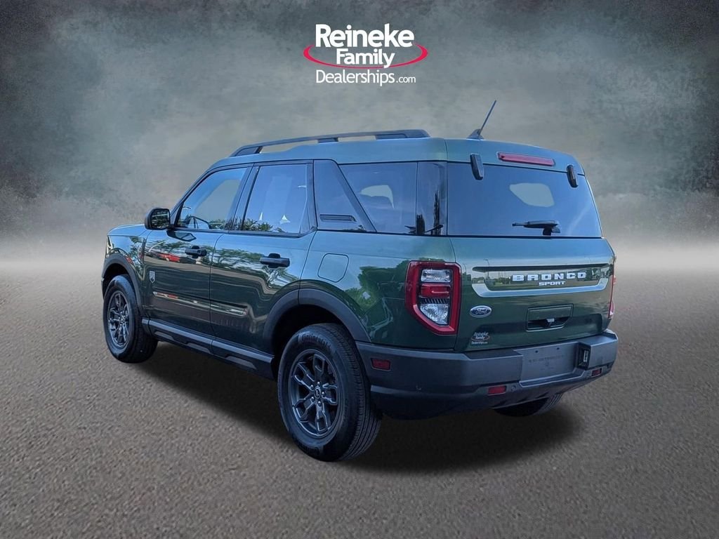 Used 2023 Green Ford Big Bend image 8