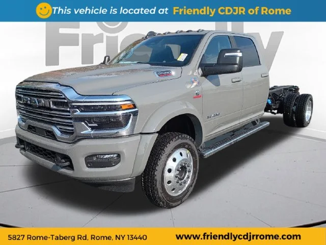 2027 RAM 5500 Chassis Cab