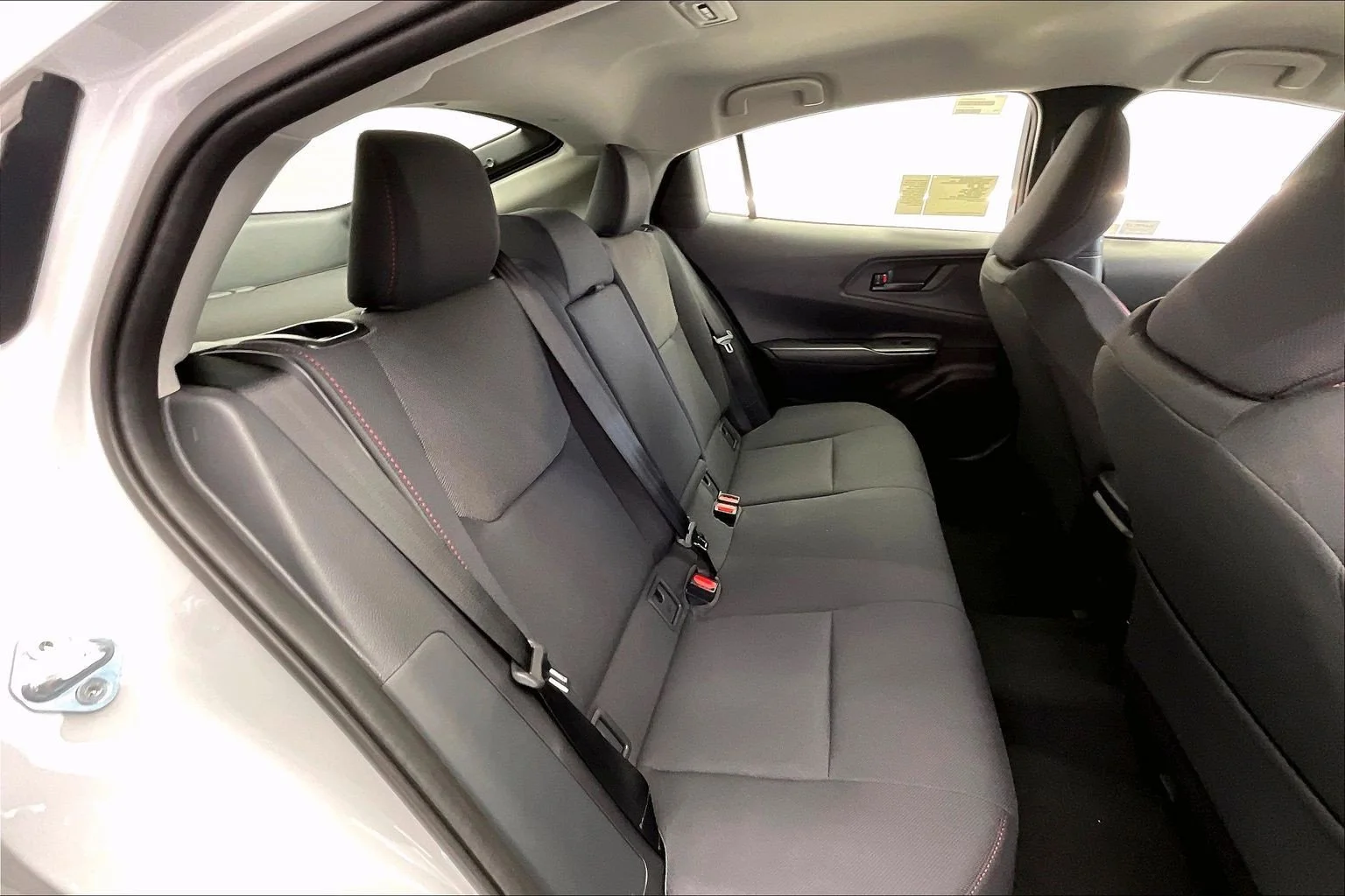 New 2026 Wind Chill Pearl Toyota SE image 10