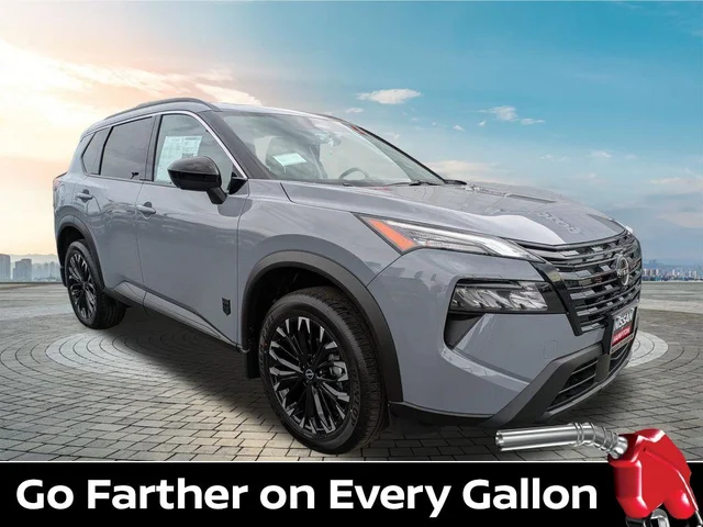 2026 Nissan Rogue Dark Armor™