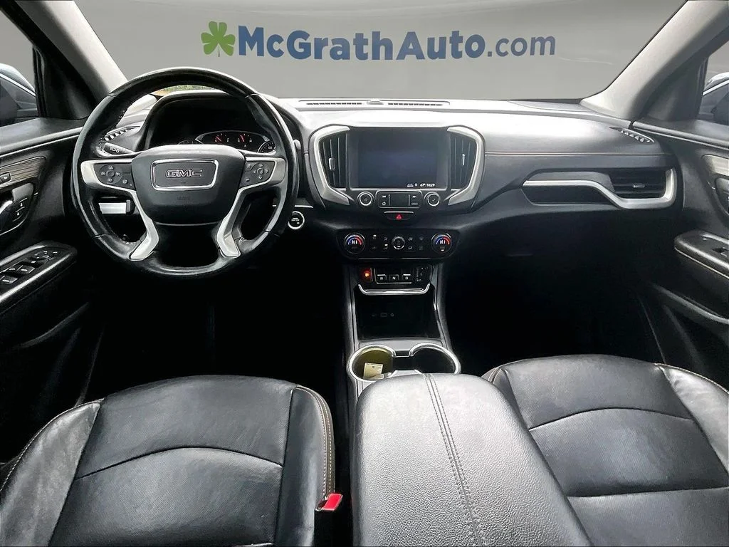 Certified Used 2019 Black GMC SLT image 9