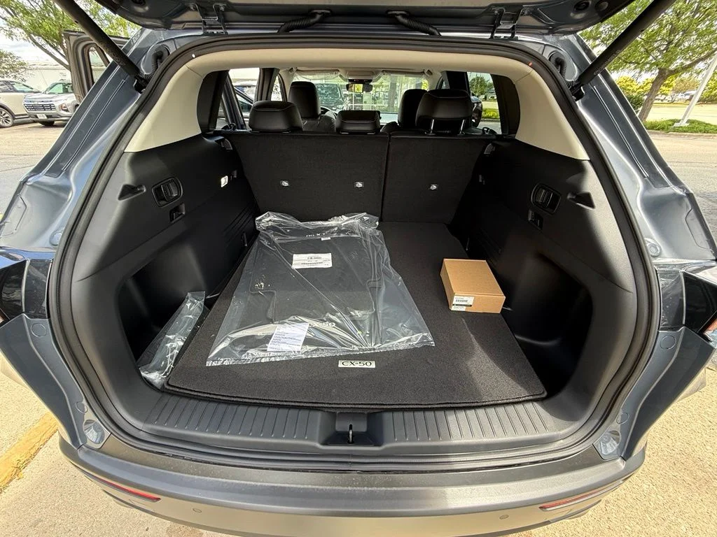 New 2026 Polymetal Gray Metallic Mazda 2.5 S Preferred AWD image 29