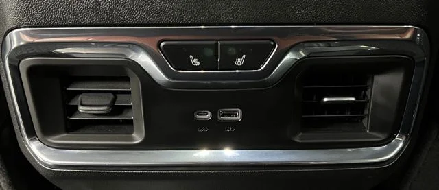 2025 GMC Sierra 2500HD Denali Ultimate - Photo 46