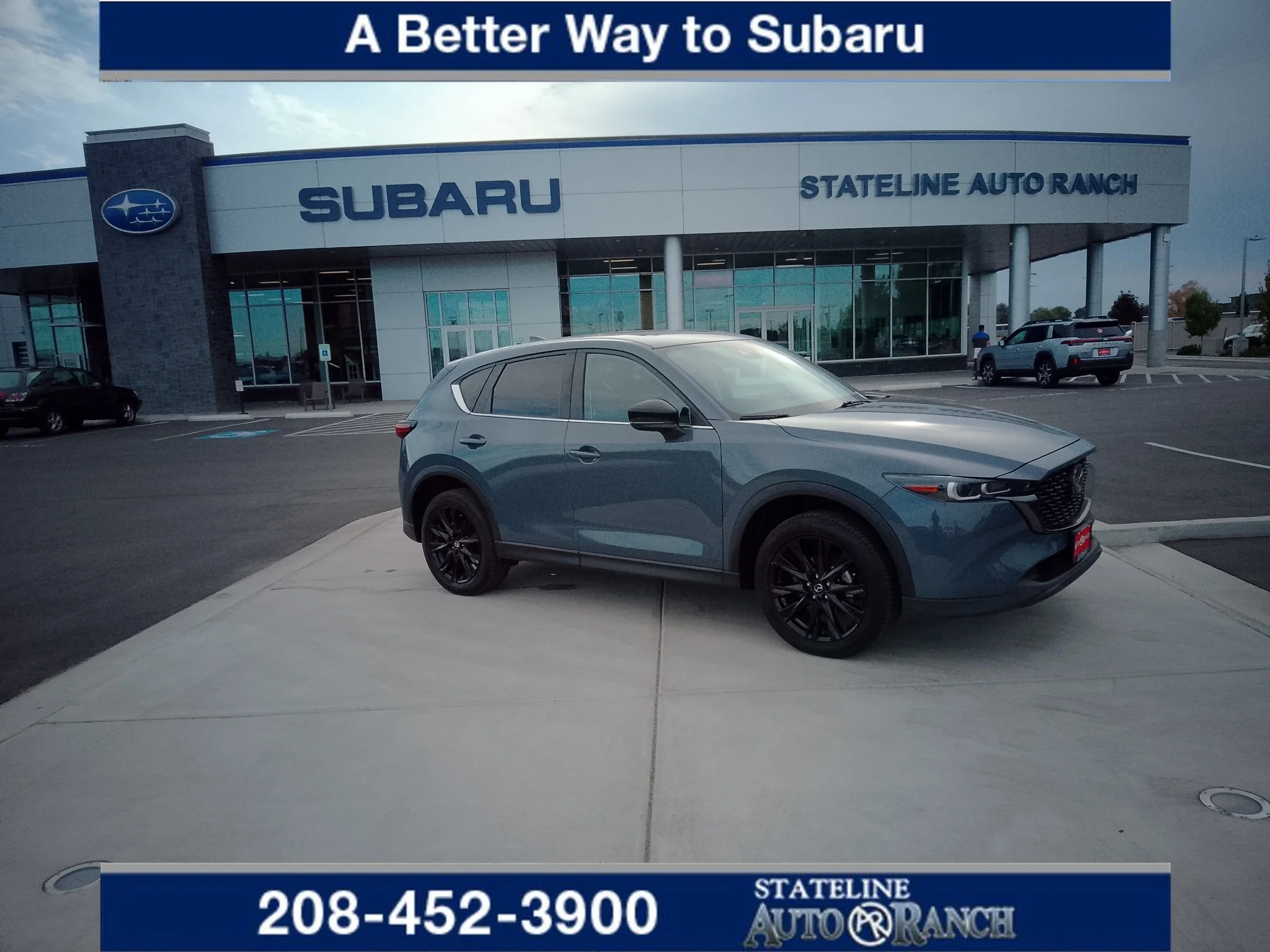 2024 Mazda CX-5