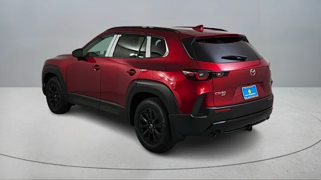 New 2026 Soul Red Crystal Metallic Mazda Premium AWD image 5
