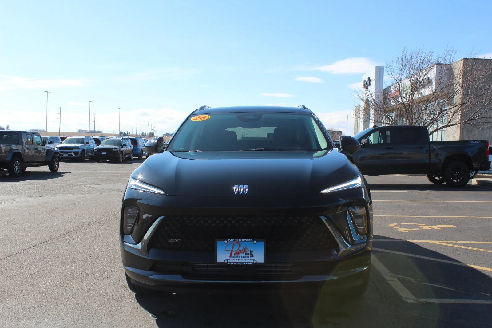 2026 Buick Envision Sport Touring - Photo 6