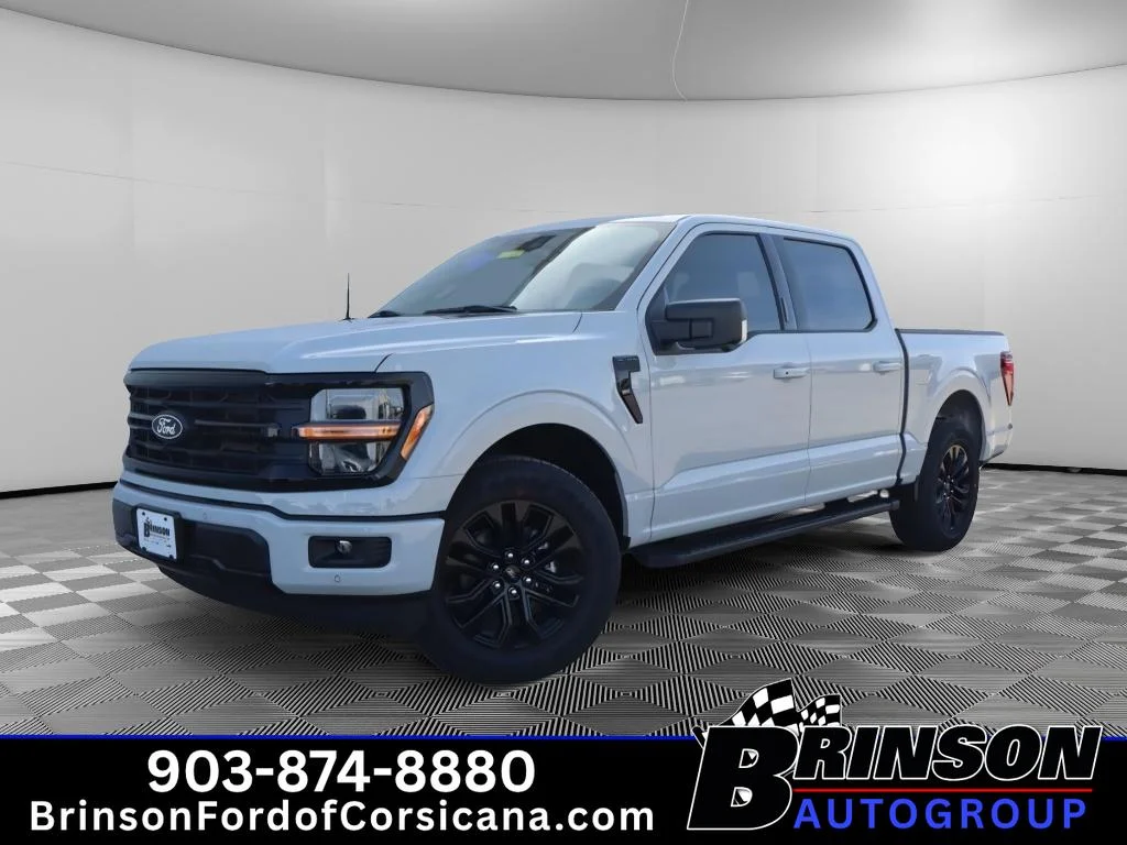 New 2026 Avalanche Ford XLT image 1