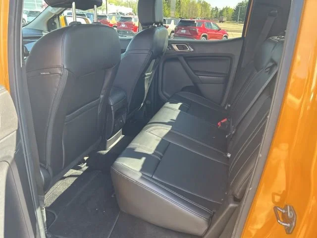 Used 2021 Orange Ford XL image 20