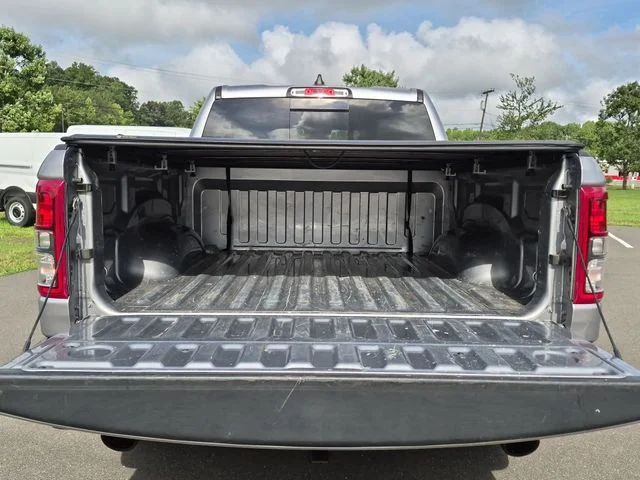 Used 2021 Silver Ram Big Horn/Lone Star image 32