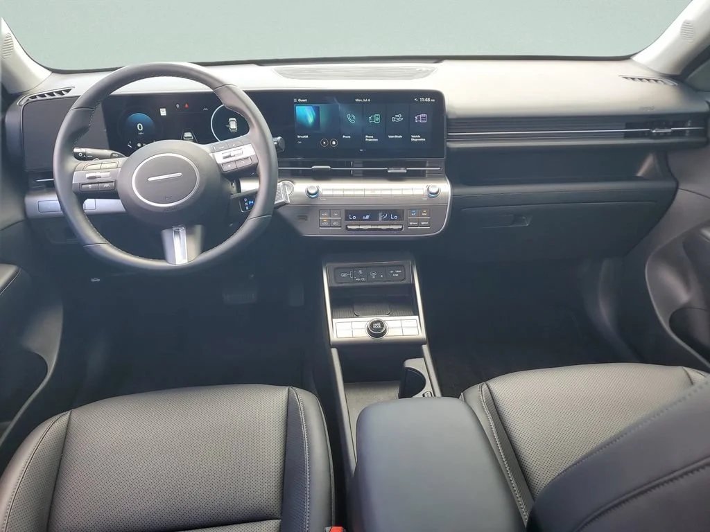 Used 2026 Gray Hyundai SEL Premium image 12