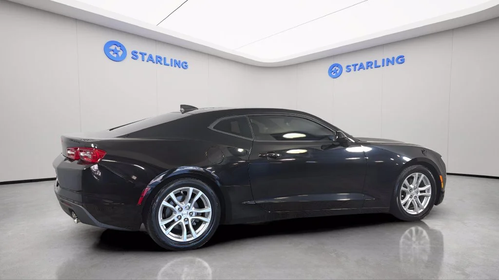 Used 2020 BLACK Chevrolet 1LS image 10