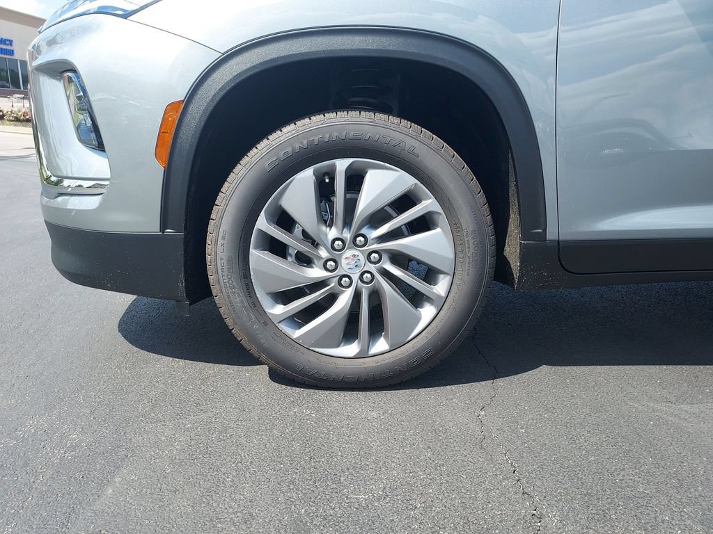 New 2027 Moonstone Gray Metallic Buick Preferred image 10