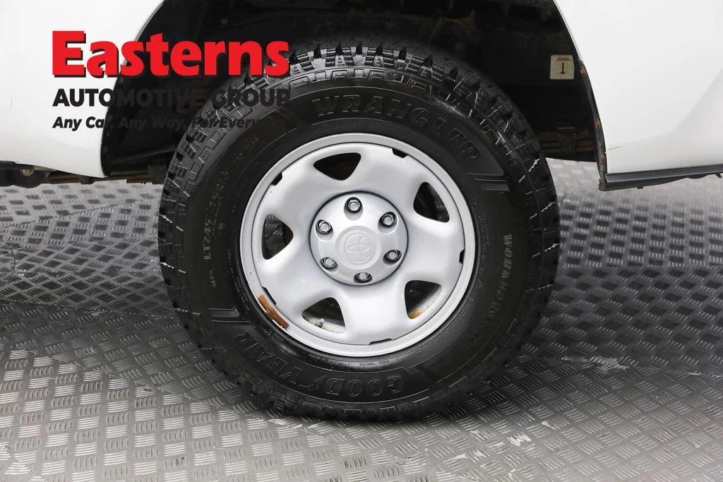 Used 2020 White Toyota SR image 8