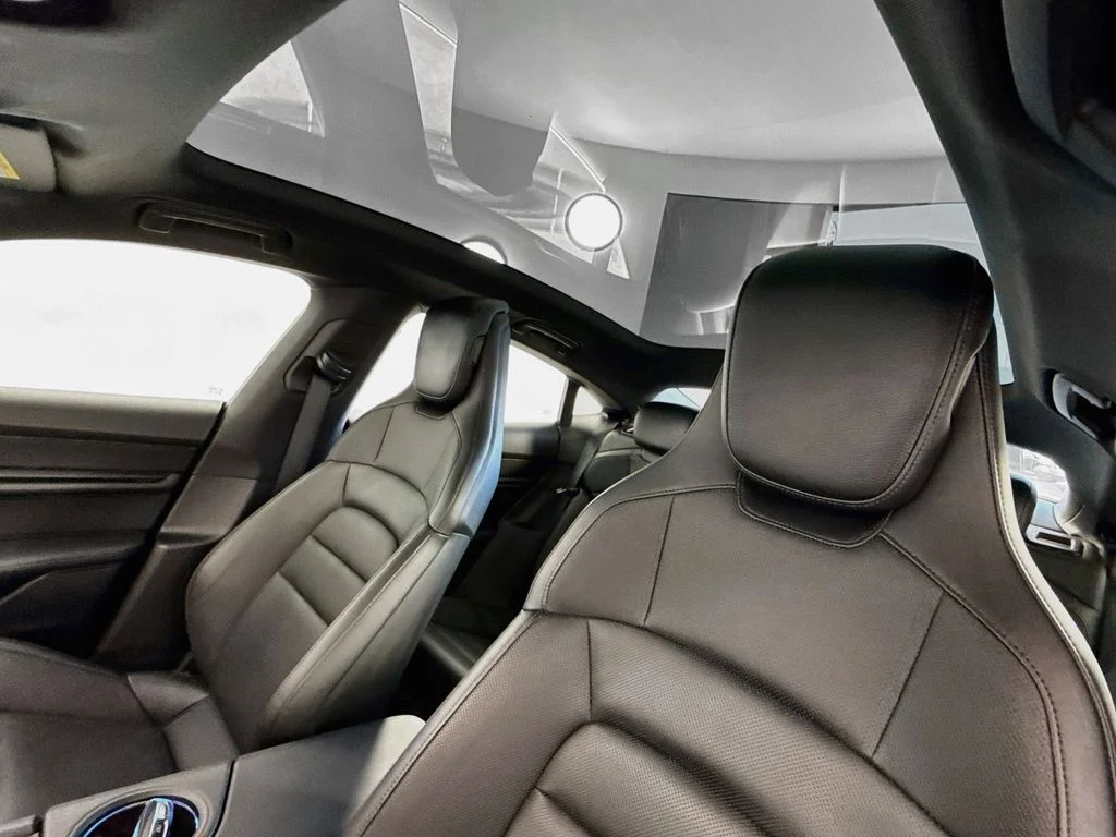 Used 2021 Blue Porsche 4S image 22