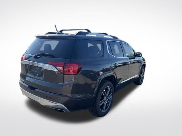 Used 2018 Silver GMC Denali image 5