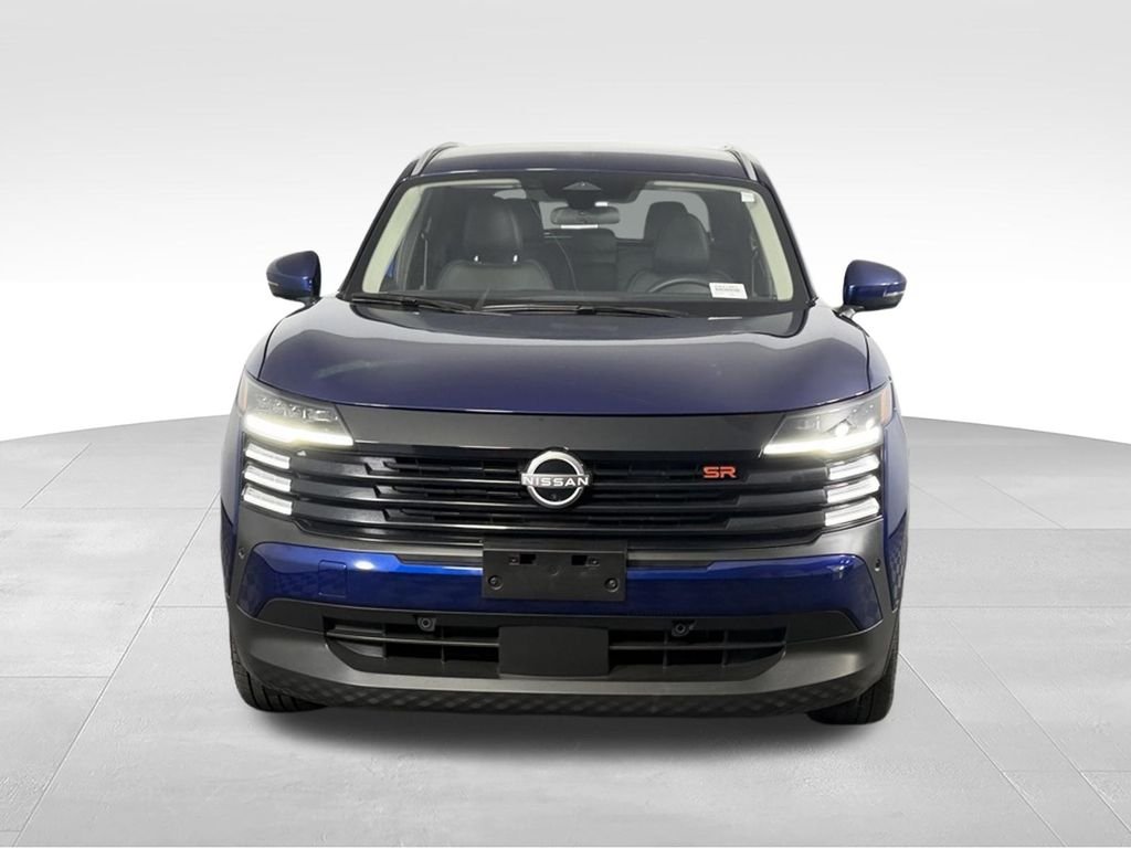 Used 2025 Deep Blue Pearl Nissan SR image 10
