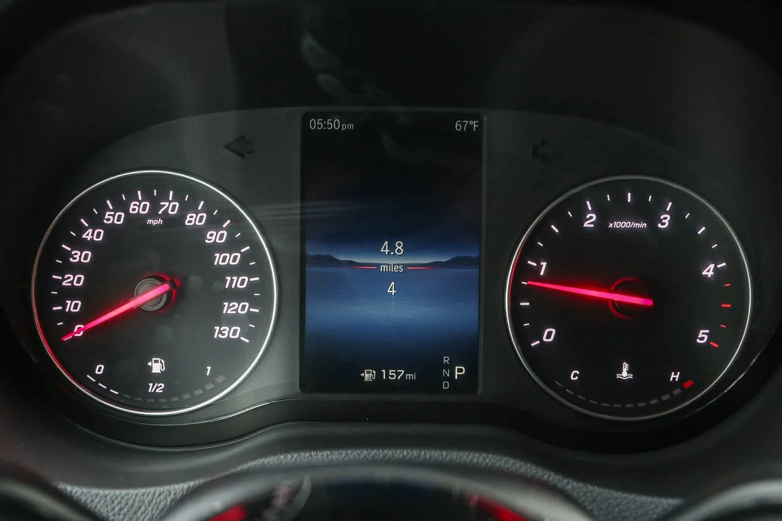 New 2025 Gray White Mercedes-Benz Cargo 144WB High Roof RWD 2.0L I4 Diesel Turbo SO image 47