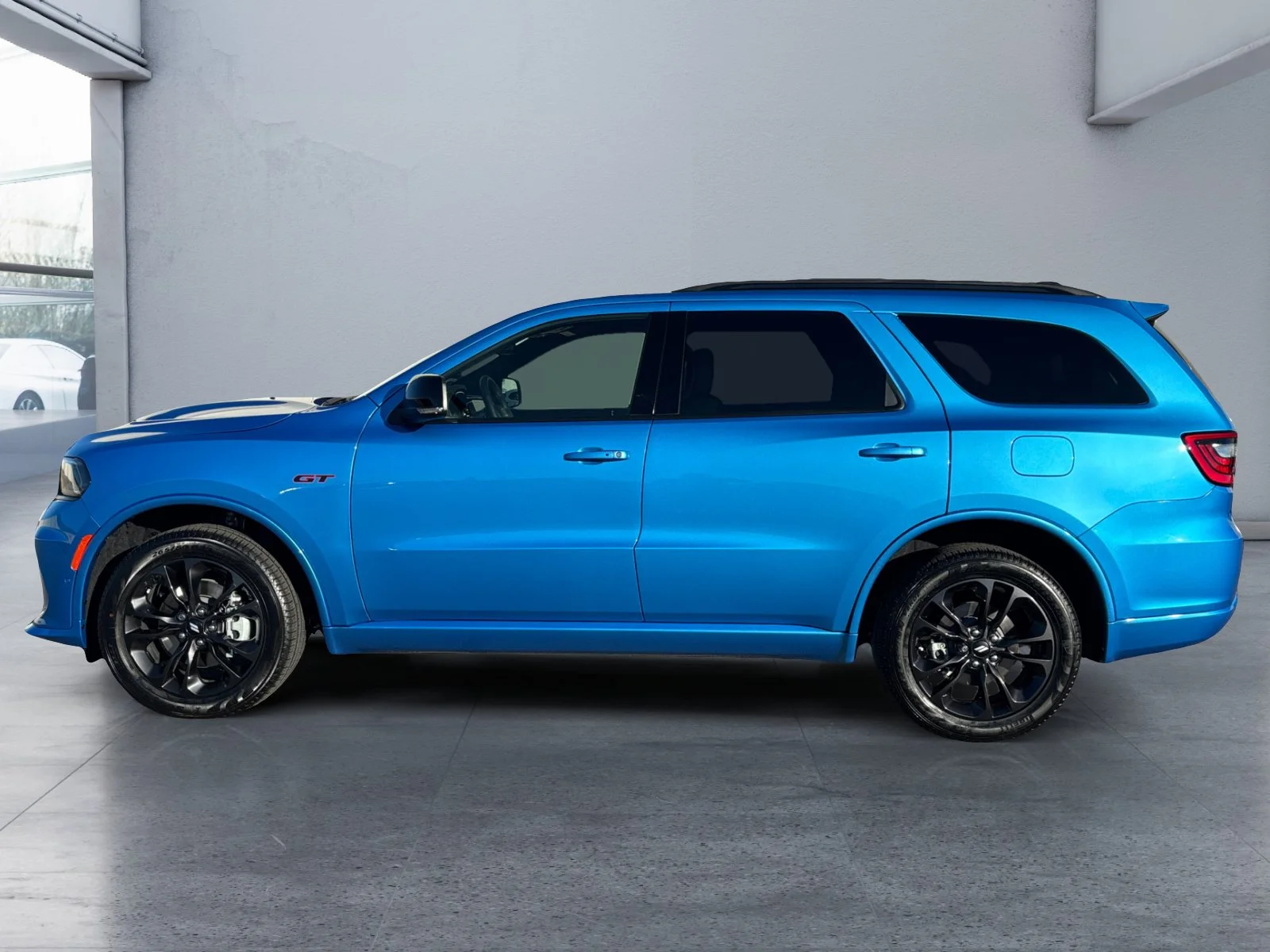 New 2027 B5 BLUE Dodge GT Plus image 2