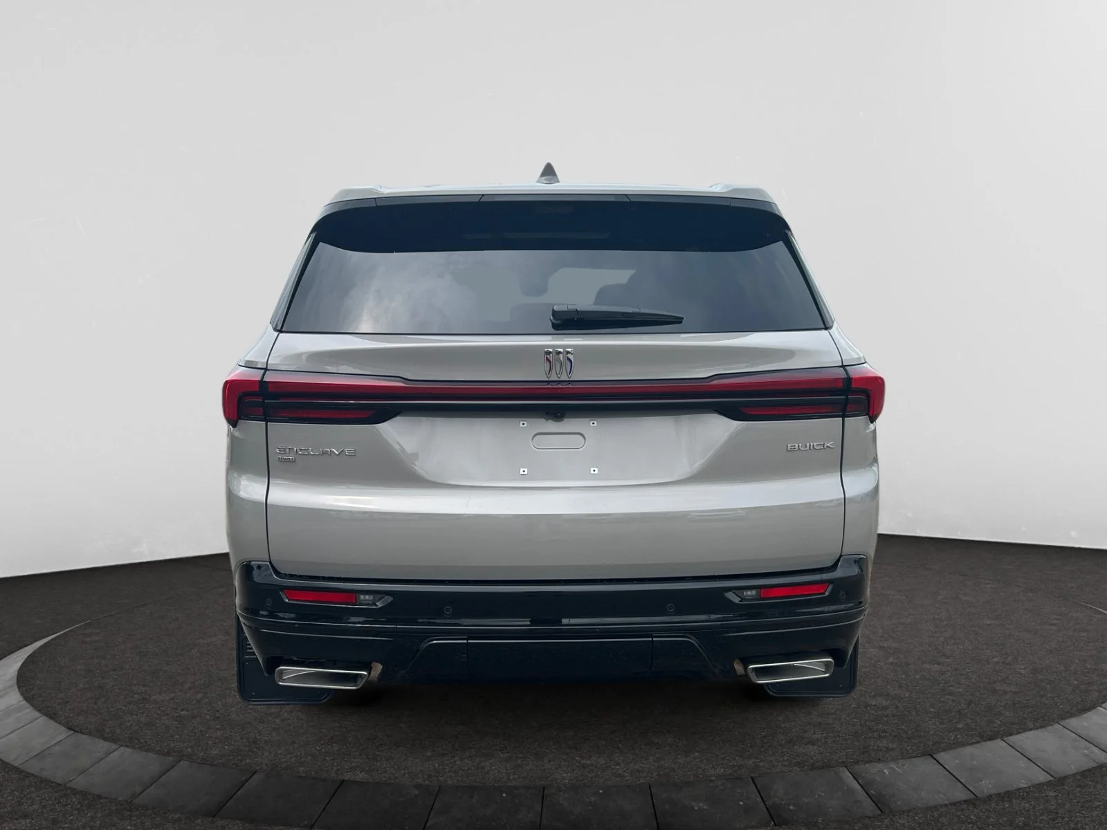 New 2026 Stone Metallic Buick Sport Touring AWD image 4